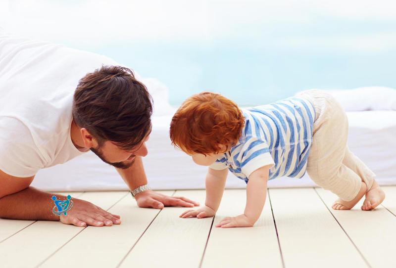 متى يمشي الطفل عالم حواء 1 متى يمشي الطفل عالم حواء